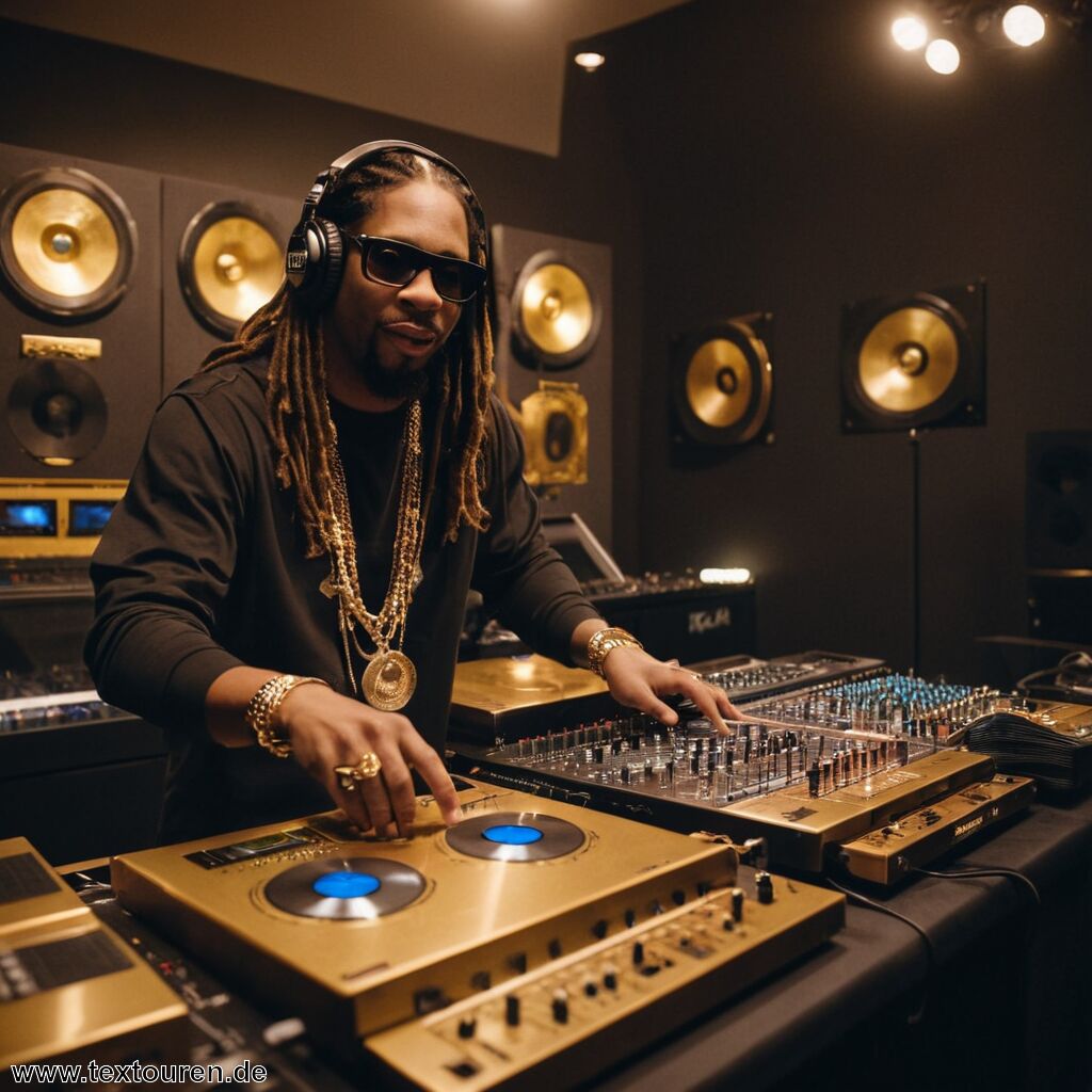 Lil Jon Vermögen » Das Vermögen des Hip-Hop-Produzenten