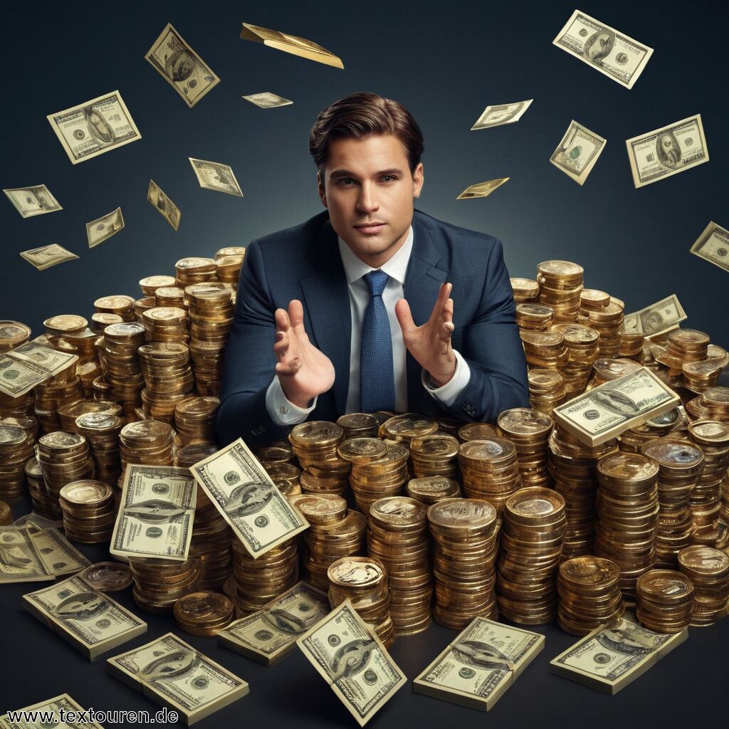 Daniel Grieder Vermögen » Das Vermögen des Investoren