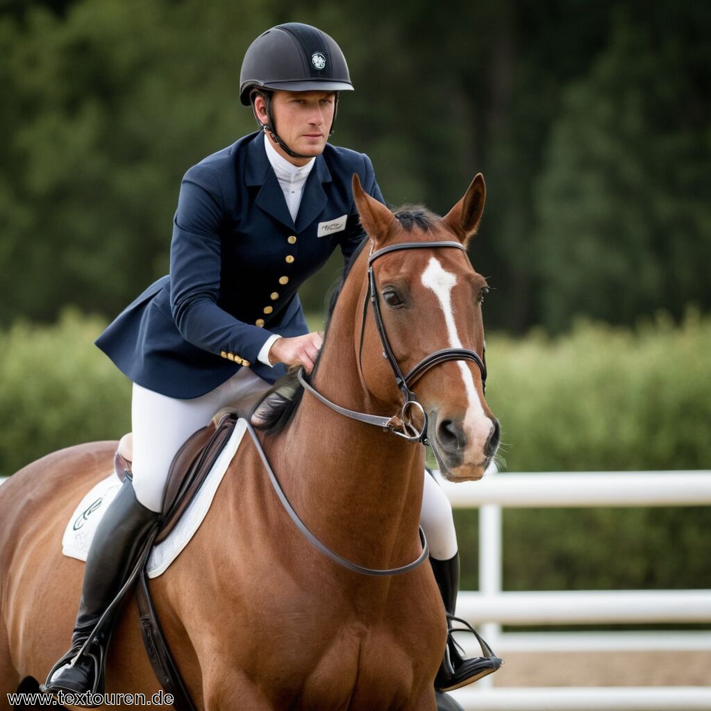 Marcus Ehning Vermögen » Das Vermögen des Springreiters