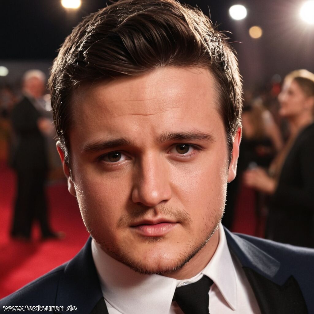 Josh Hutcherson Vermögen » Das Vermögen des Hollywood-Schauspielers