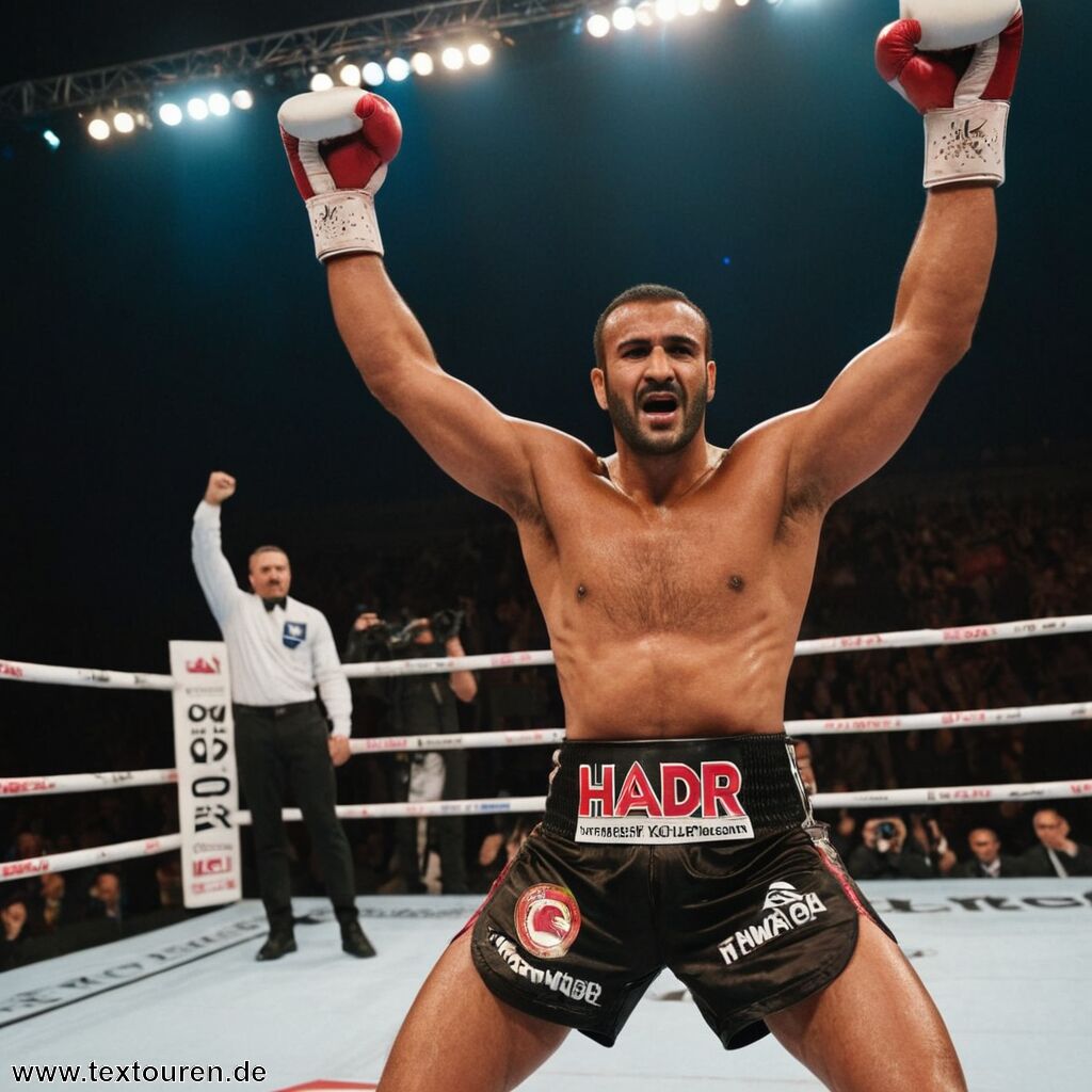 Badr Hari Vermögen » Das Vermögen des Kickbox-Champions