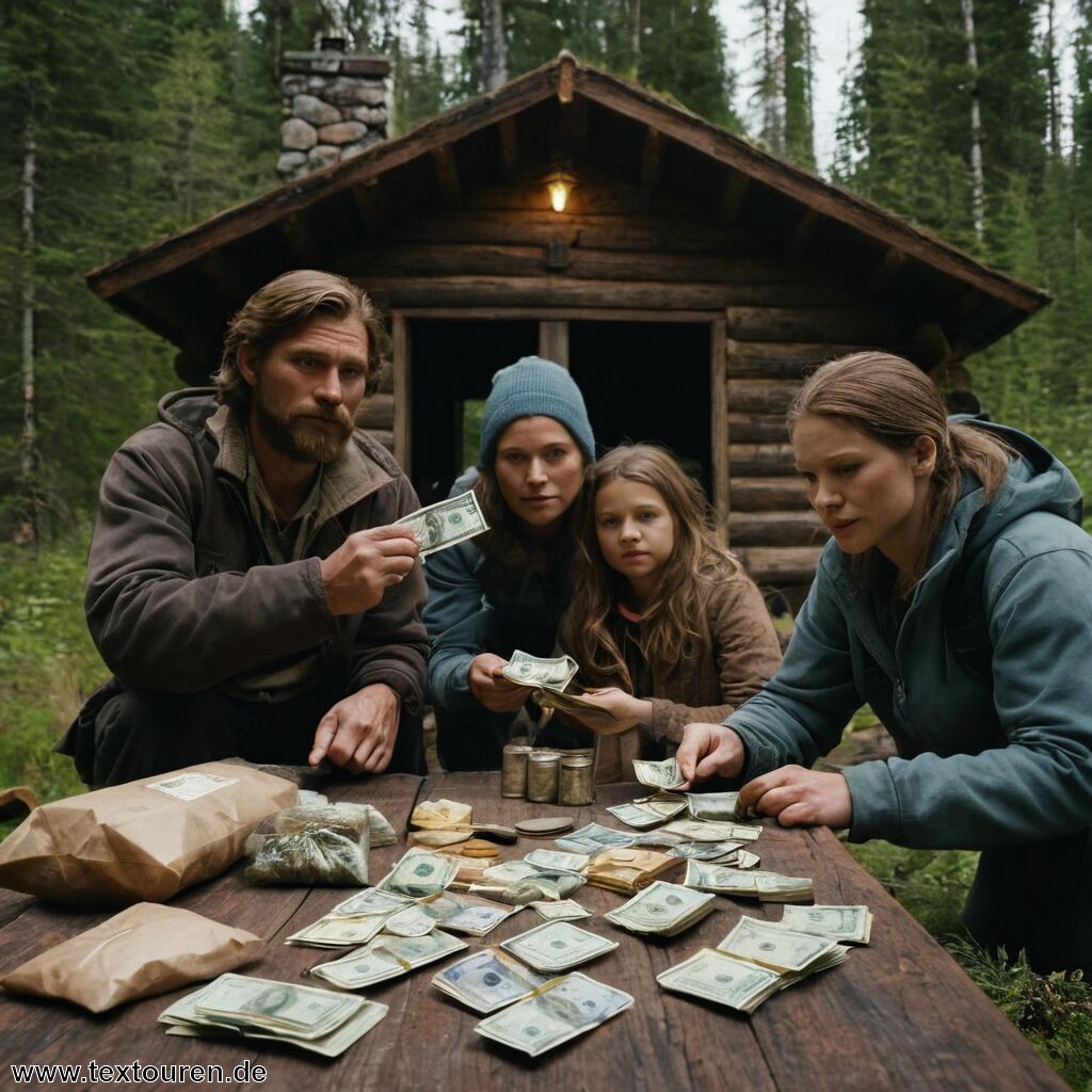 Alaskan Bush People Vermögen » Das Vermögen der Reality-TV-Familie