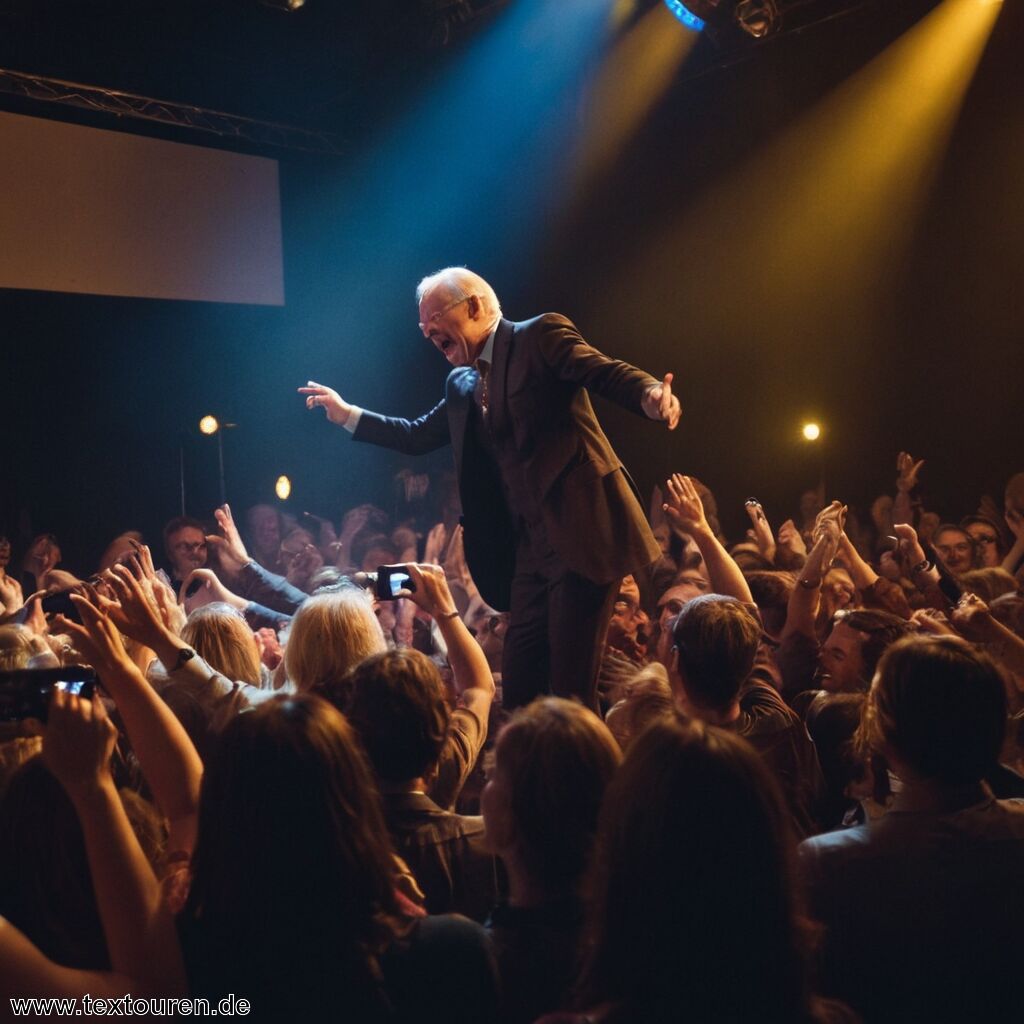 Norman Langen Vermögen » Das Vermögen des Karnevalssängers