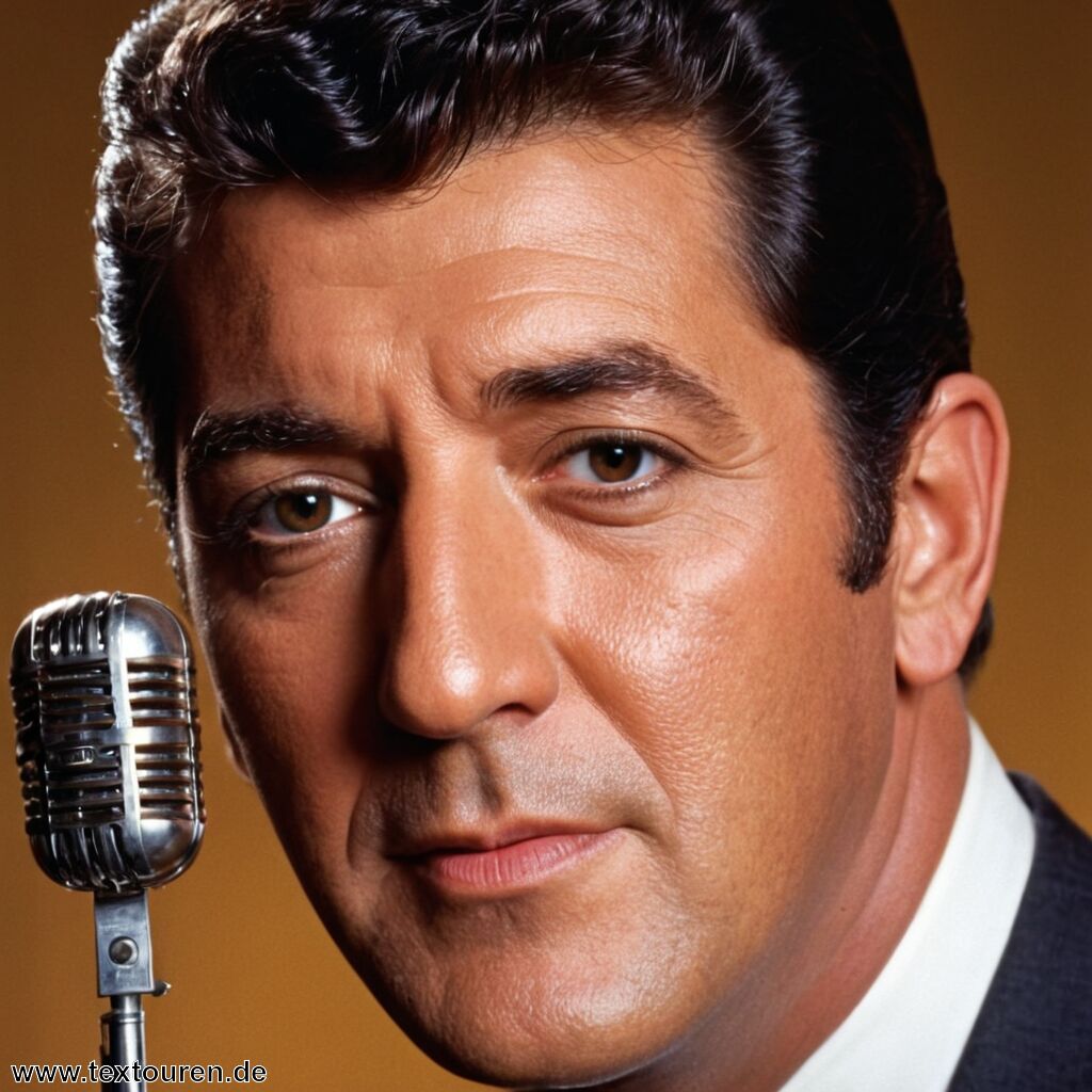 Dean Martin Vermögen » Das Vermögen des Sängers