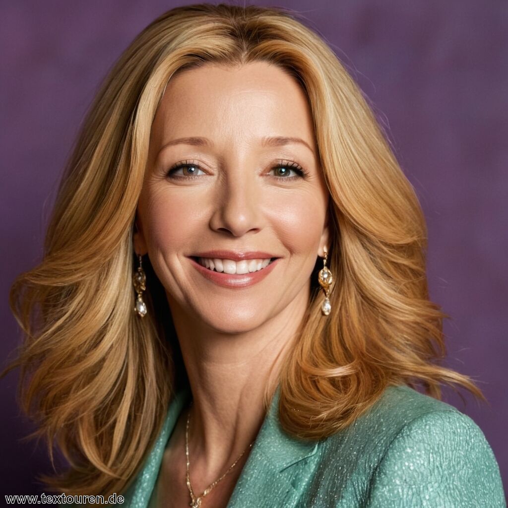 Lisa Kudrow Vermögen » Das Vermögen der Friends-Darstellerin