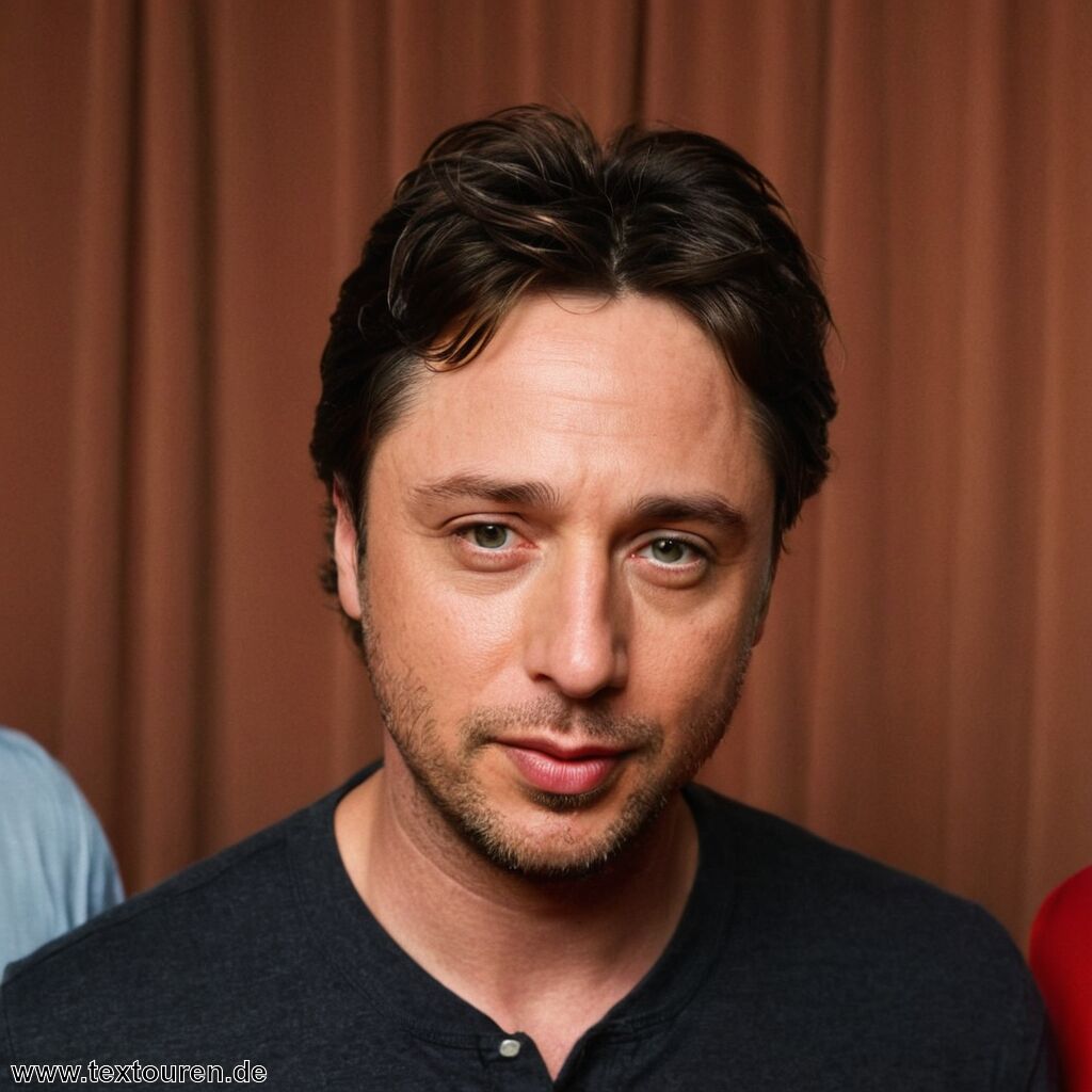 Zach Braff Vermögen » Das Vermögen des Scrubs-Schauspielers