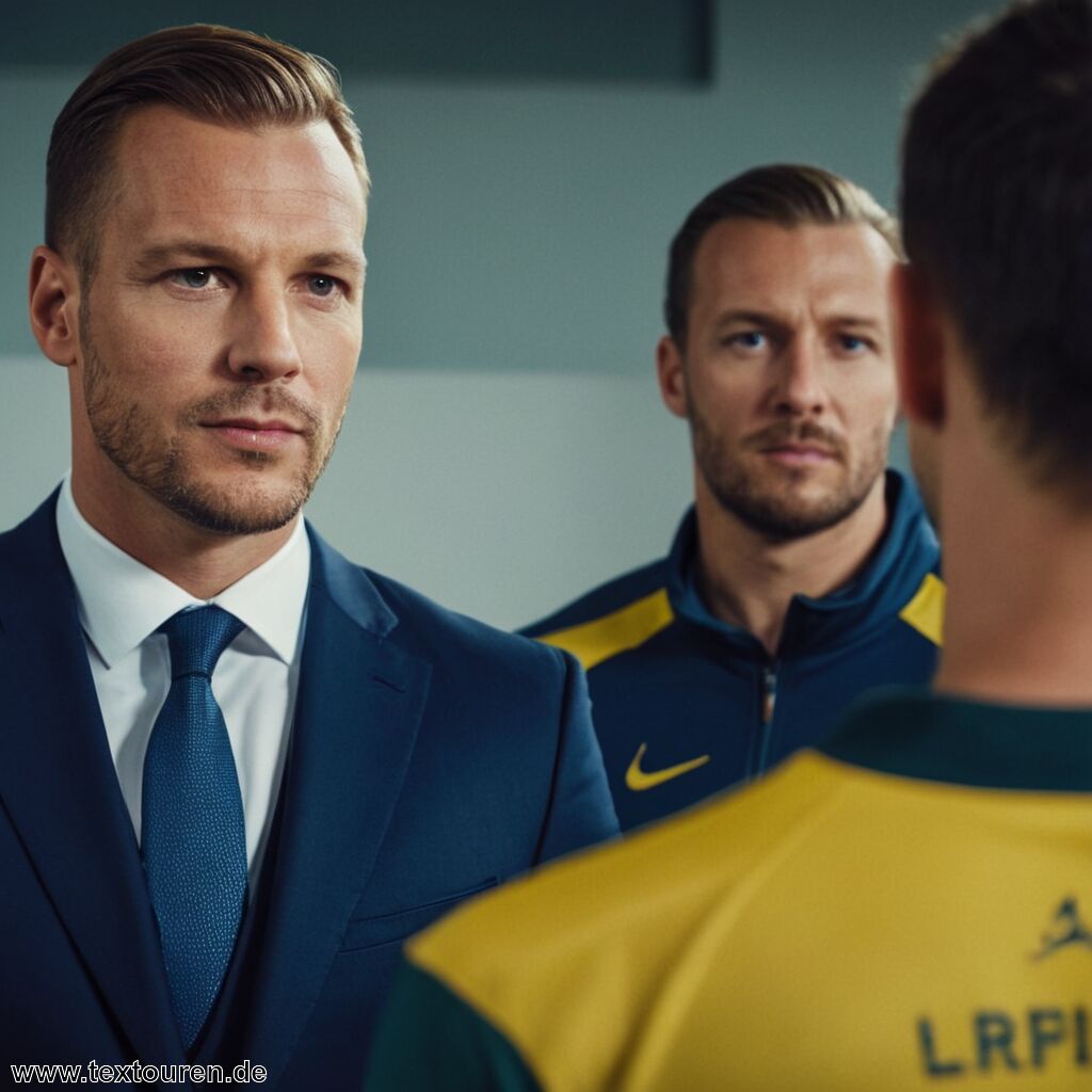 Marcus Höfl Vermögen » Hinter den Kulissen des Sportmanagers