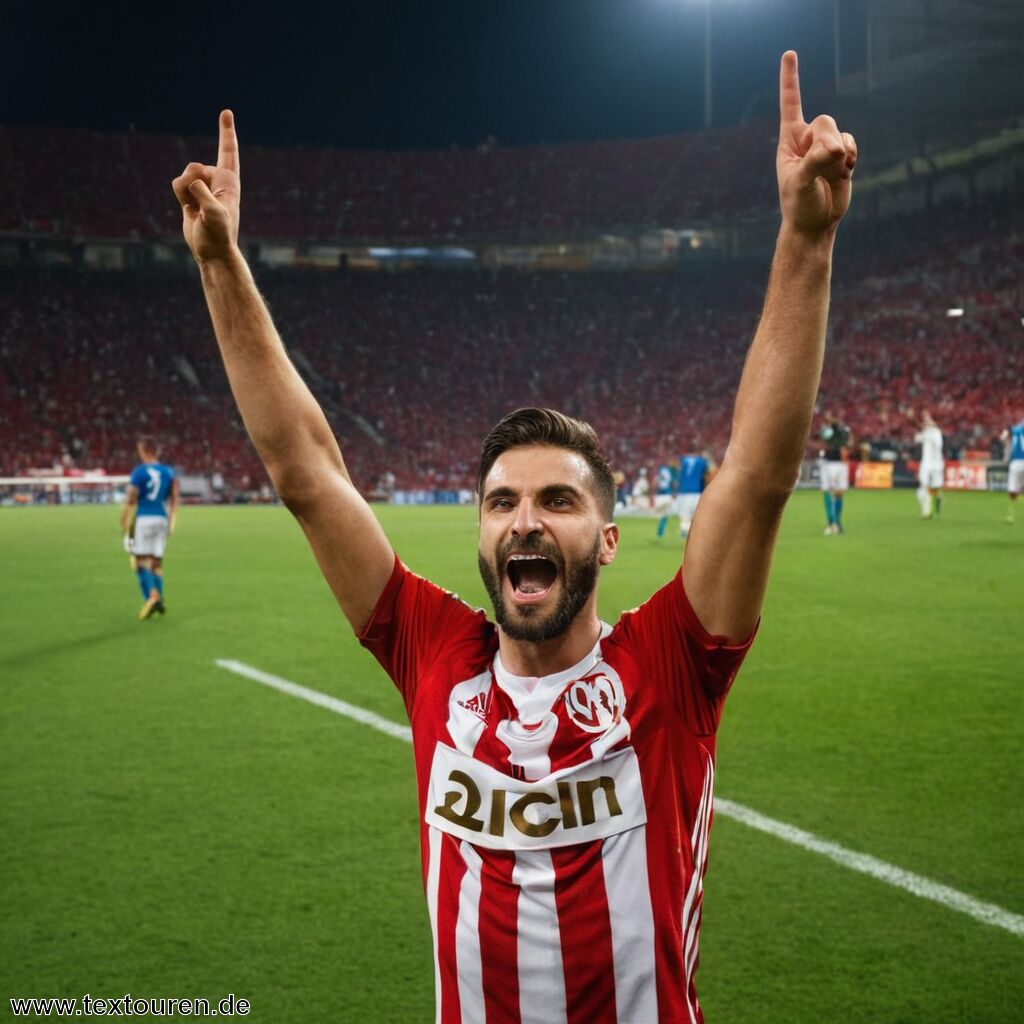 Daniel Caligiuri Vermögen » Das Vermögen des Fußballspielers