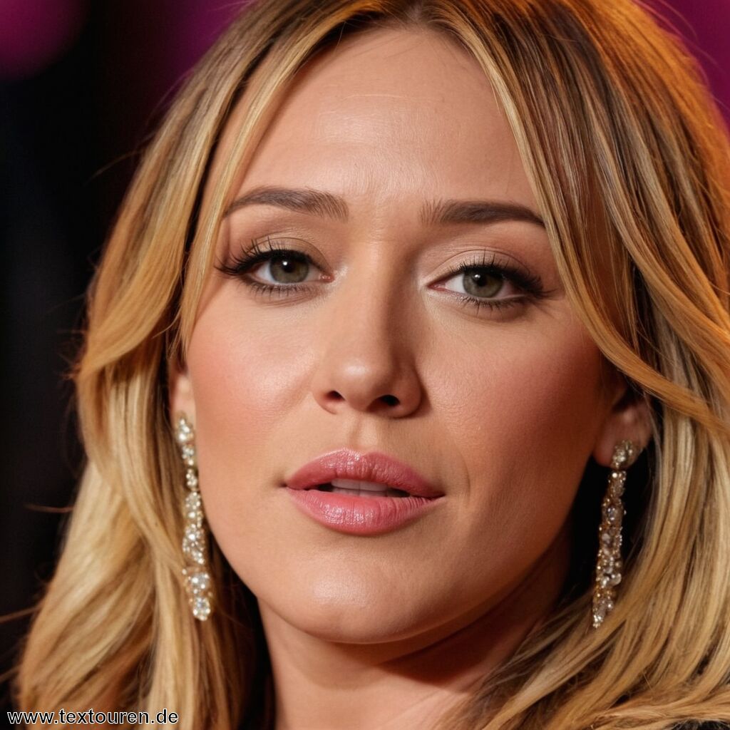 Hilary Duff Vermögen » Das Vermögen der Sängerin