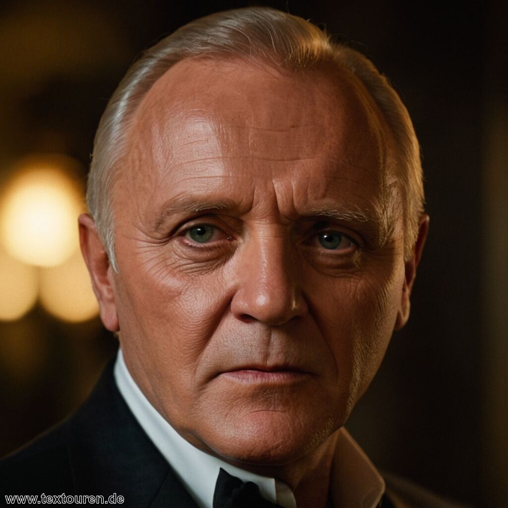 Anthony Hopkins Vermögen » Das Vermögen des Schauspiel-Altmeisters