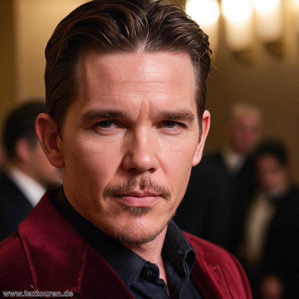 Ethan Hawke Vermögen » Das Vermögen des Hollywood-Schauspielers