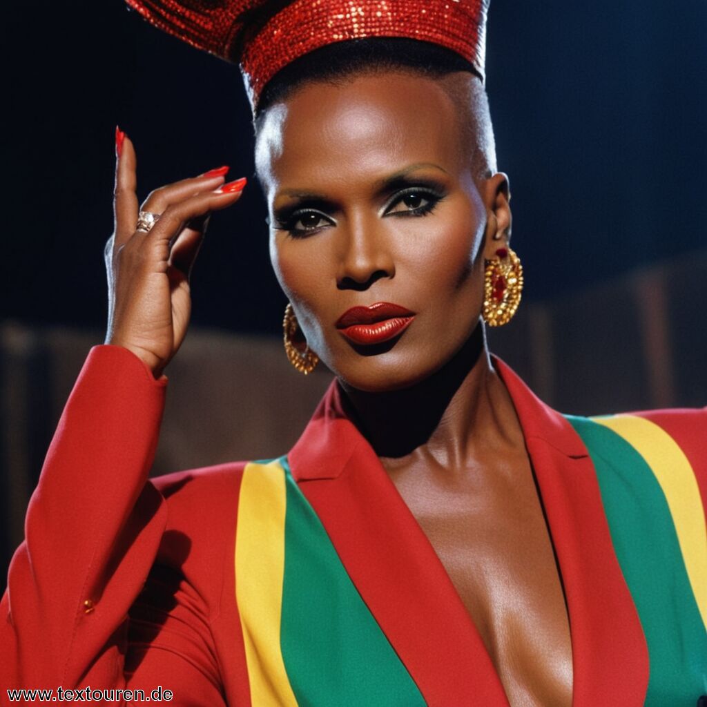 Grace Jones Vermögen » Das Vermögen der Sängerin und Schauspielerin
