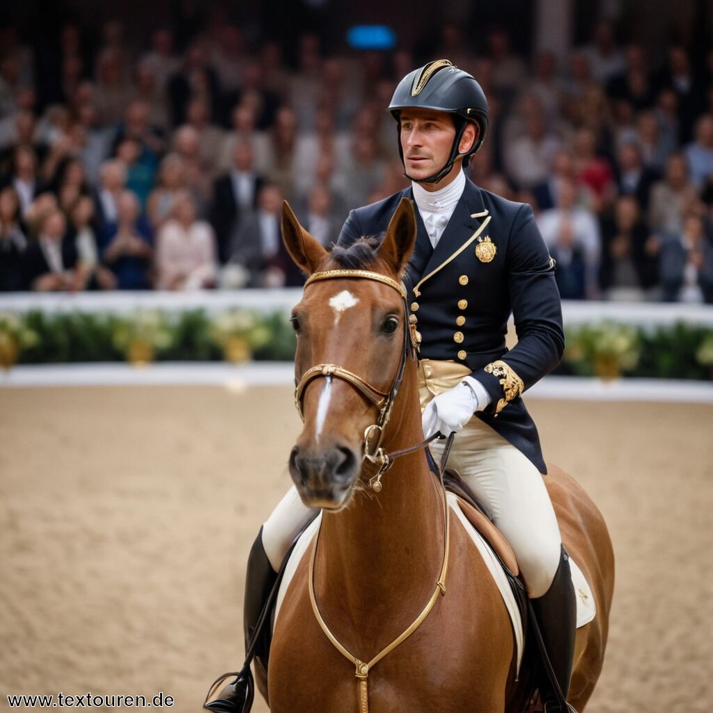 Matthias Beerbaum Vermögen » Das Vermögen des Springreiters