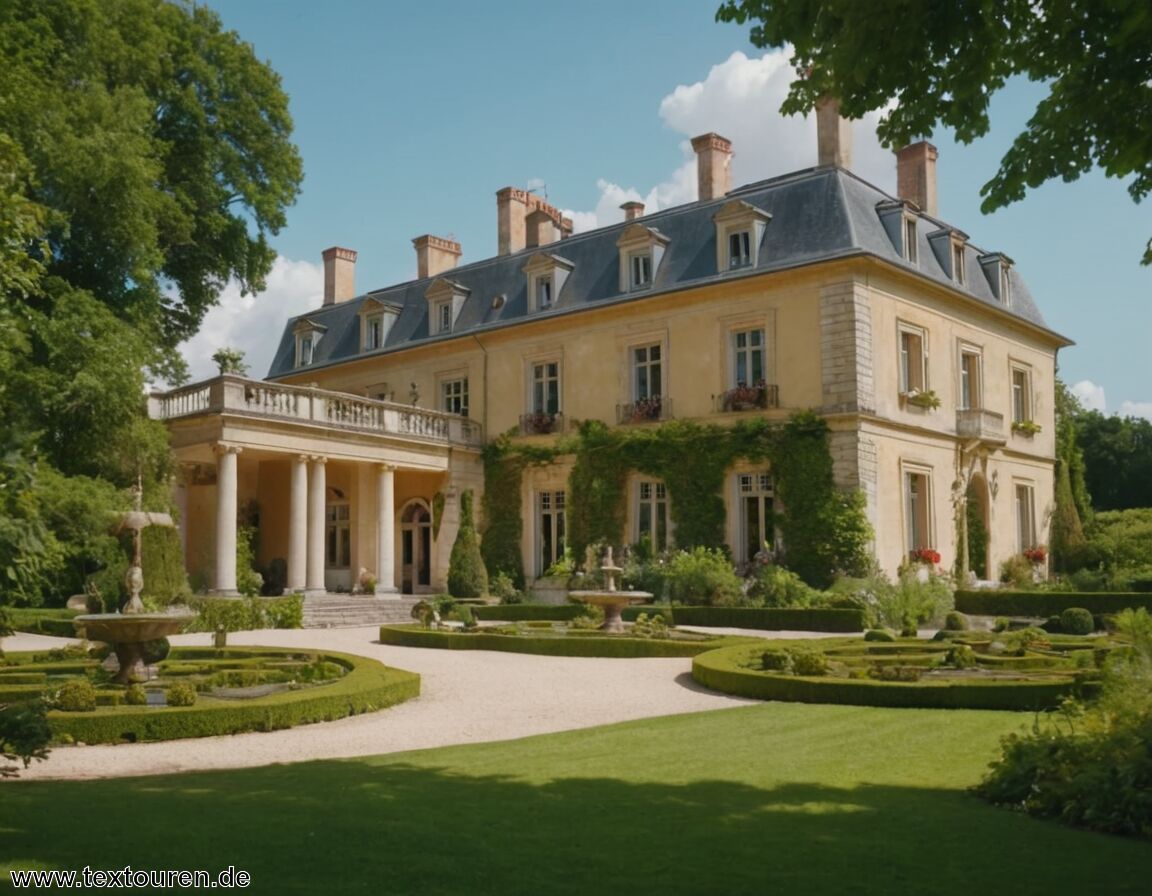 Immobilien in Deutschland und Europa - Graf von Kanitz Vermögen » Das Vermögen des deutschen Adligen