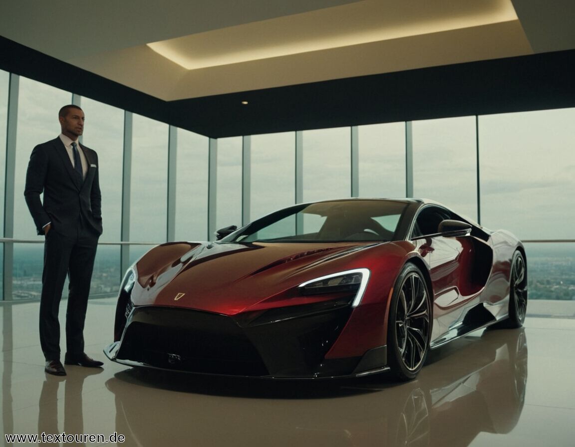 Finanzanlagen und Aktienbesitz - Marcus Asam Vermögen » Das Vermögen des Automobilunternehmers