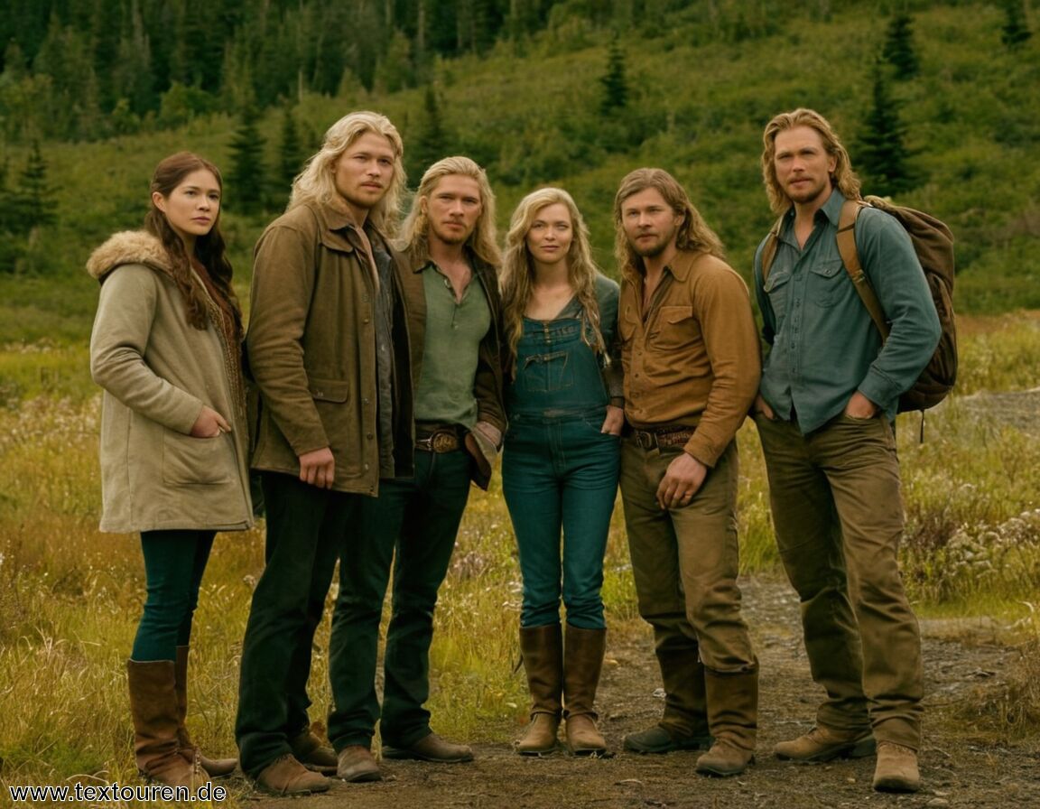 Investments in Immobilien und Landbesitz - Alaskan Bush People Vermögen » Das Vermögen der Reality-TV-Familie