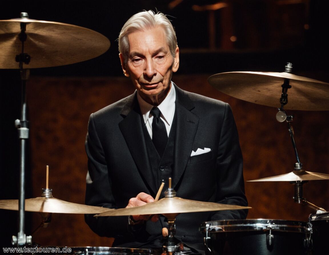 Einfluss auf die Musik- und Kulturwelt - Charlie Watts Vermögen » Das Vermögen des legendären Drummers