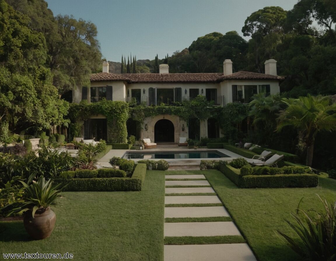 Immobilienbesitz und Investitionen - Liam Hemsworth Vermögen » Das Vermögen des Schauspielers