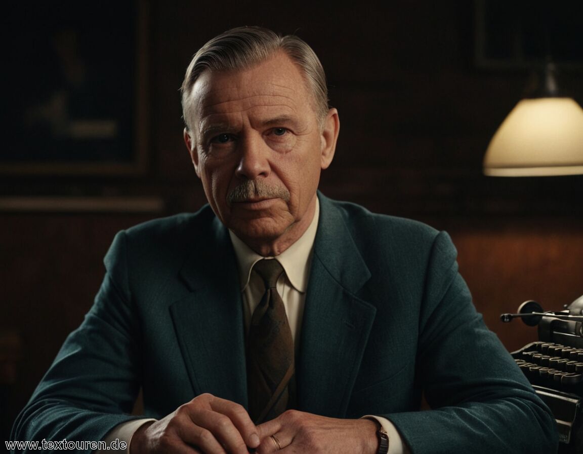 Künstlerische Projekte - Heinz Strunk Vermögen » Das Vermögen des Schriftstellers