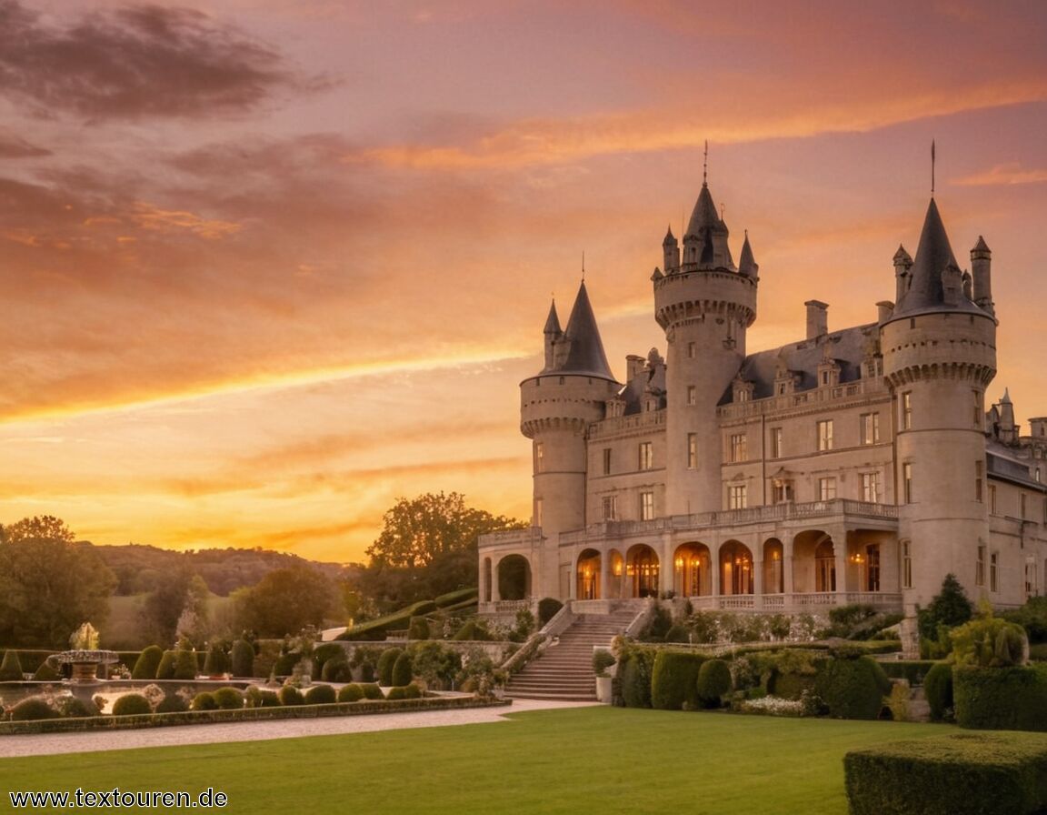 Durch Schlösser und Immobilien - Konsul Weyer Vermögen » Das Vermögen des Diplomaten