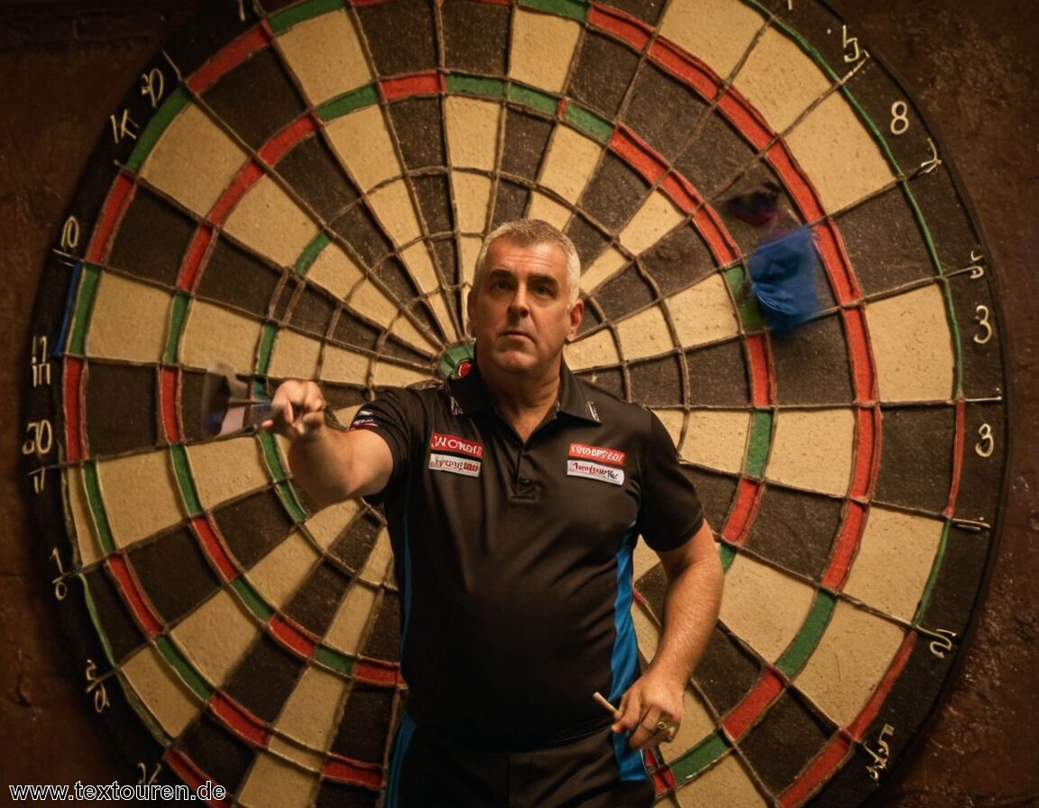 Einkommen aus öffentlichen Auftritten - Steve Beaton Vermögen » Das Vermögen des Dartprofis