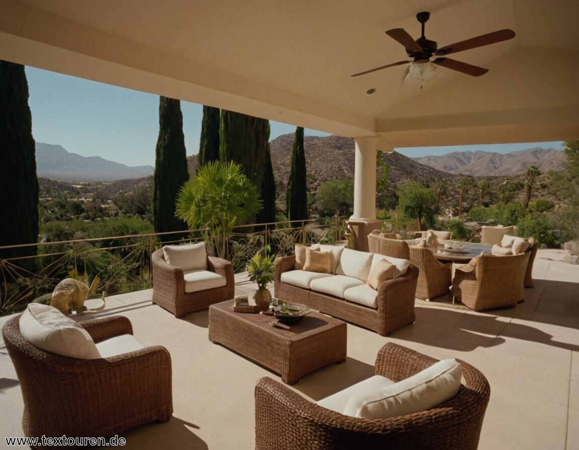Immobilienbesitz in Los Angeles und Nevada - Dean Martin Vermögen » Das Vermögen des Sängers