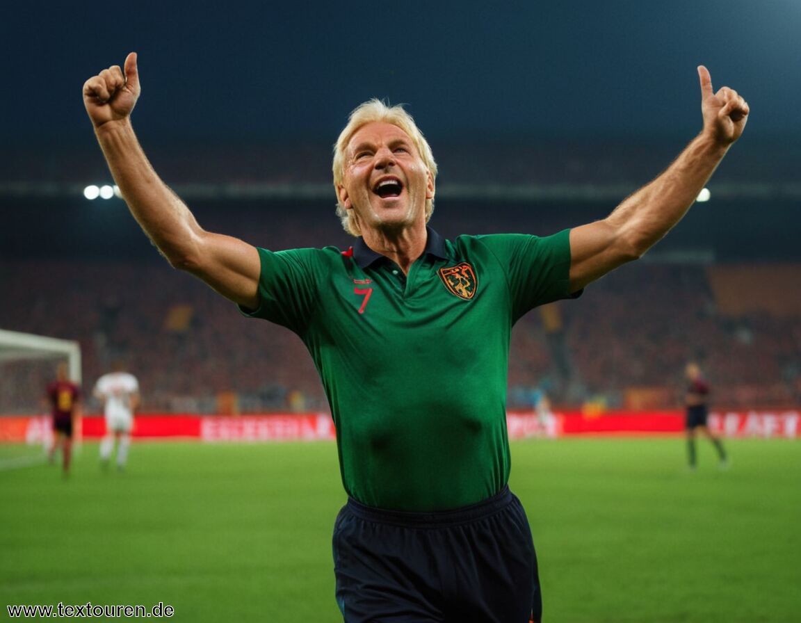 Geschäftliche Beteiligungen - Olli Kahn Vermögen » Das Nettovermögen des Fußballstars