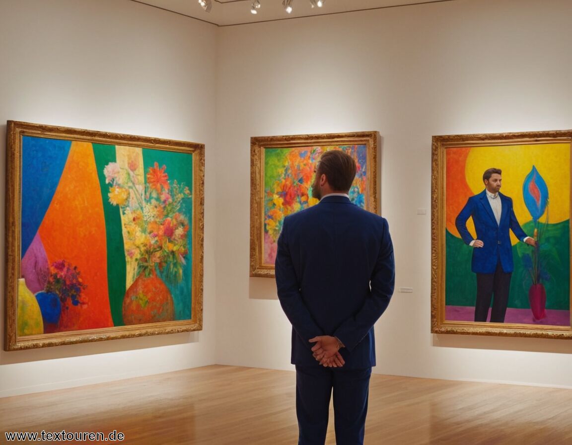 Kunstauktionen steigern den Wert seiner Sammlung - Peter Olsson Vermögen » Das Vermögen des Kunstsammlers