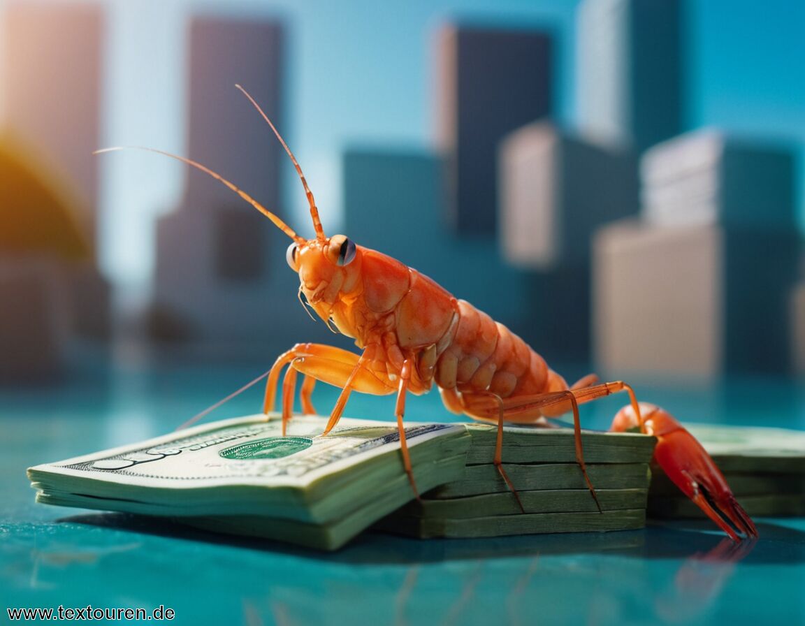 Investitionen in Gadgets und Immobilien vorhanden - Lil Shrimp Vermögen » Das Vermögen des Rappers