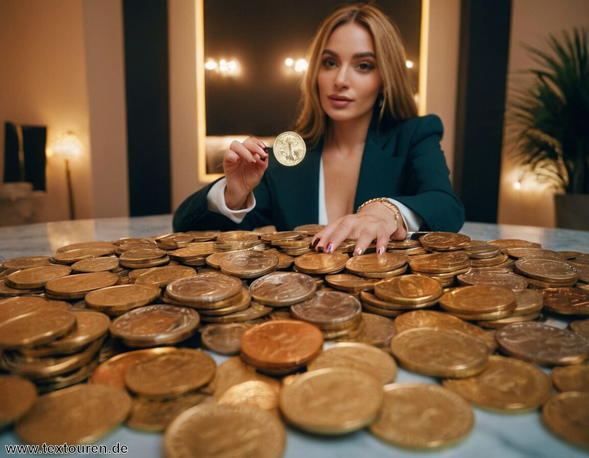 Investitionen und Vermögensaufbau - Julia Willecke Vermögen » Das Vermögen der Influencerin