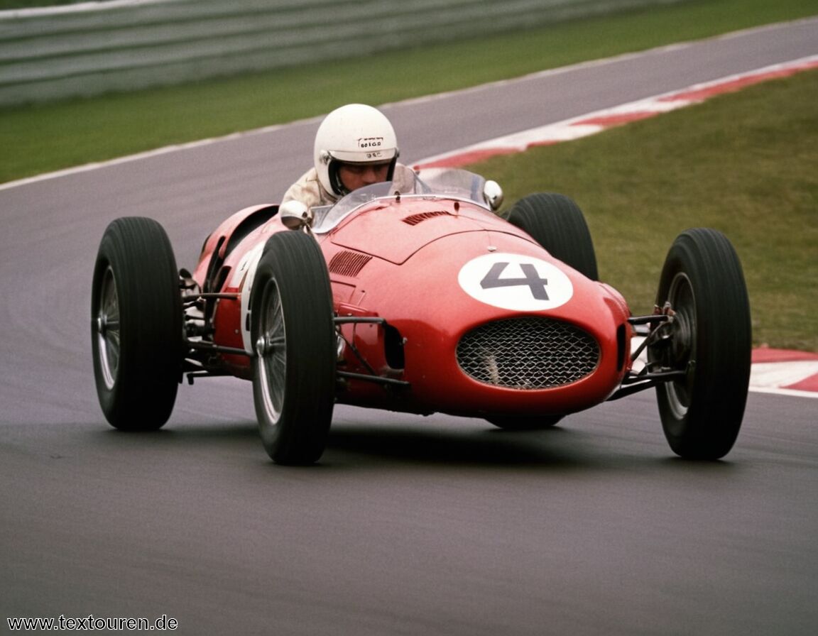 Beteiligung an Motorsportveranstaltungen - Hans Werner Aufrecht Vermögen » Das Vermögen des Ingenieurs