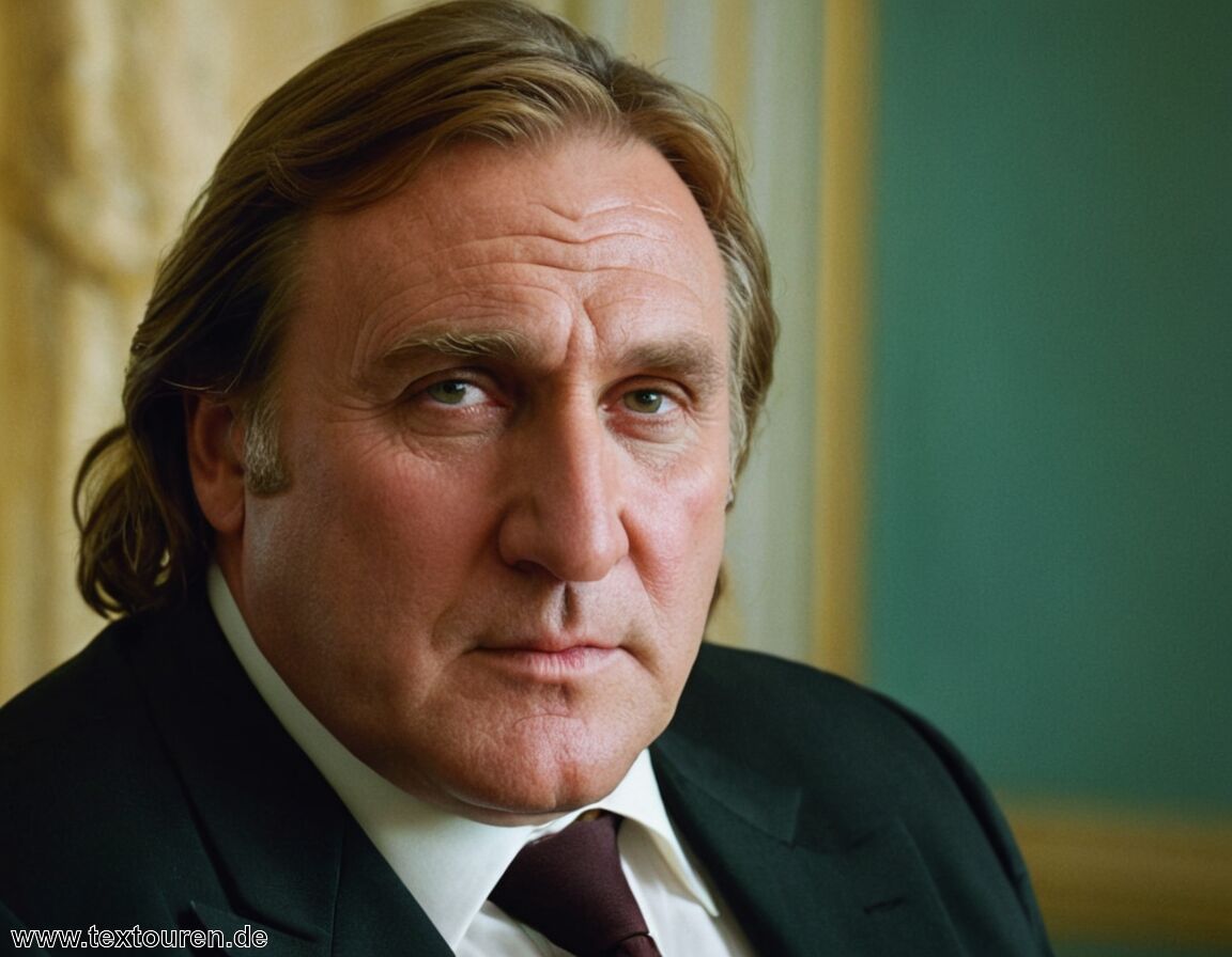 Beteiligungen an Filmstudios und Firmen - Gérard Depardieu Vermögen » Das Vermögen des Schauspielers