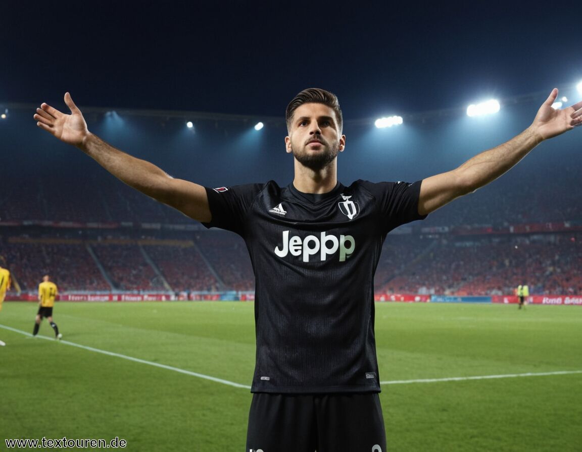 Einkommen aus Sponsoring und Werbedeals - Daniel Caligiuri Vermögen » Das Vermögen des Fußballspielers