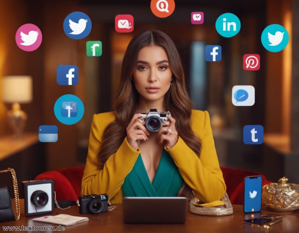 Vermögen: Geschätzter Wert und Finanzentwicklung - Tanja Makaric Vermögen » Das Vermögen der Influencerin