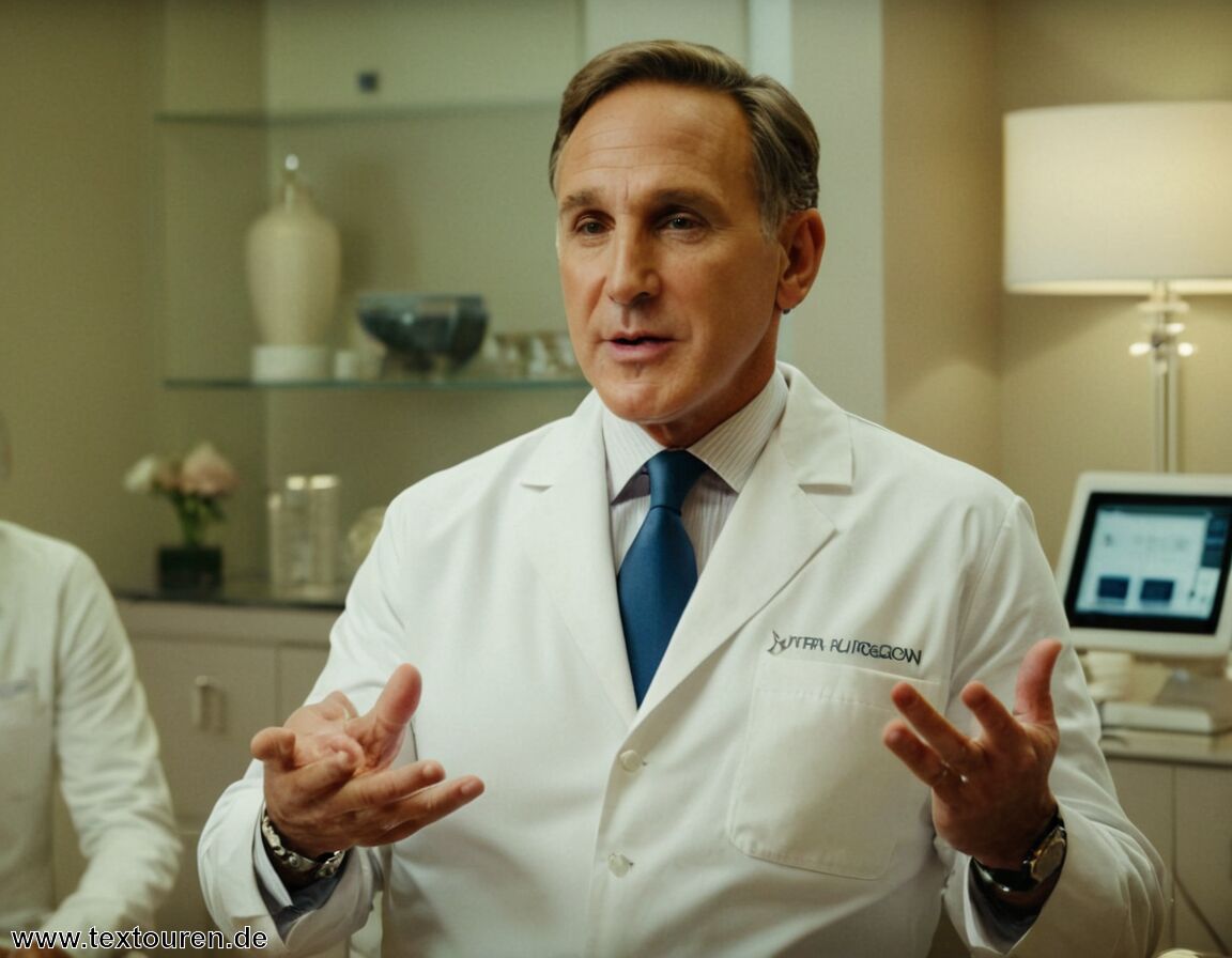 Einschaltquoten und Werbeverträge erhöhen Einkommen - Terry Dubrow Vermögen » Das Vermögen des Plastischen Chirurgen