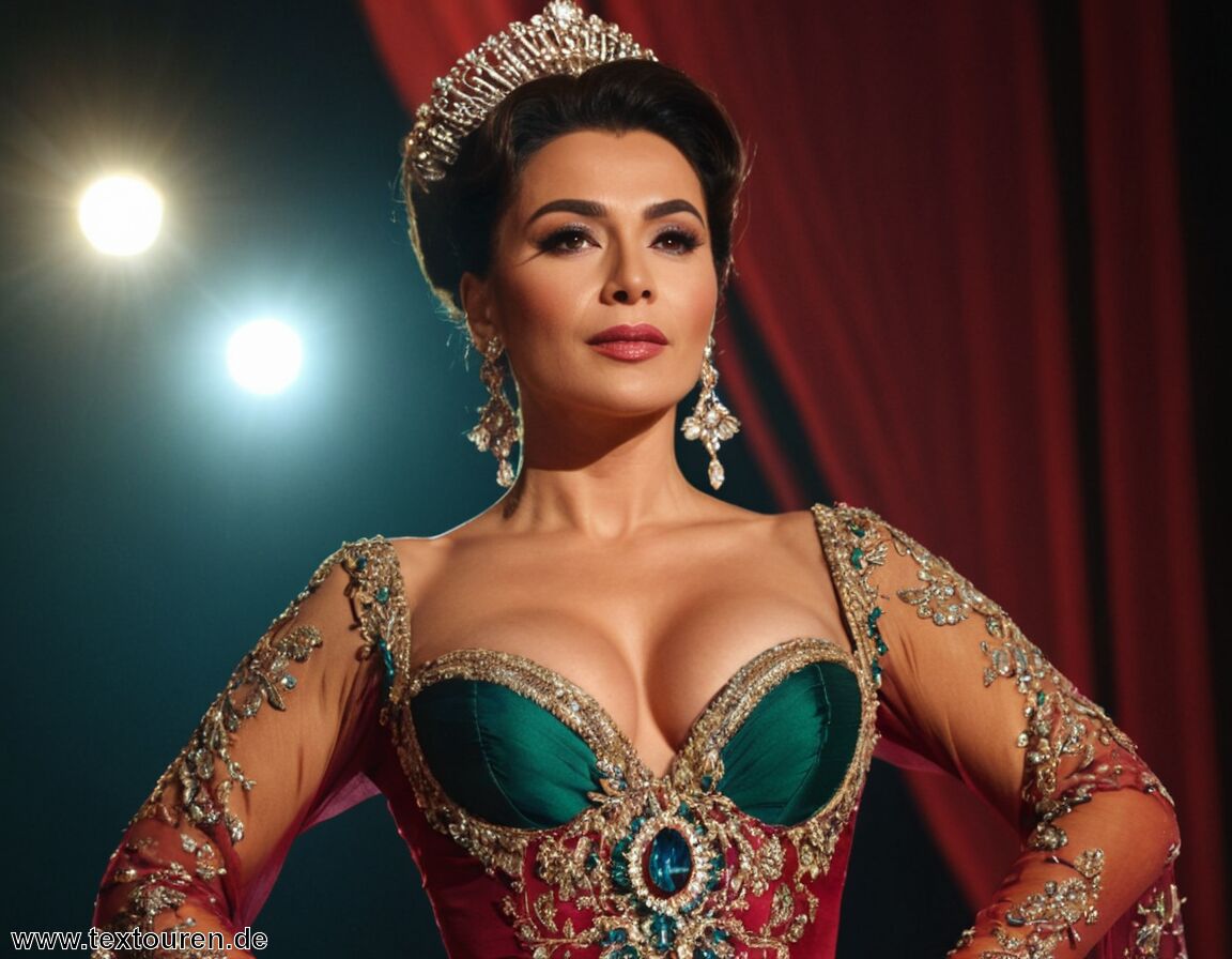 Einnahmen durch Medienpräsenz - Bülent Ersoy Vermögen » Das Vermögen des Entertainers