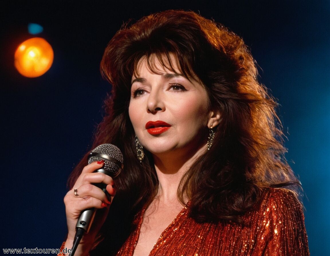 Vermarktung und Merchandising - Kate Bush Vermögen » Das beeindruckende Vermögen der Musikerin