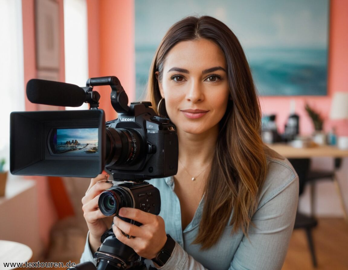 Videos fördern das Vertrauen der Zielgruppe - Warum heute in einen guten Blogbeitrag auch Videos gehören