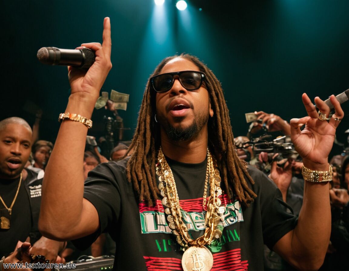 Beteiligungen an verschiedenen Unternehmen - Lil Jon Vermögen » Das Vermögen des Hip-Hop-Produzenten