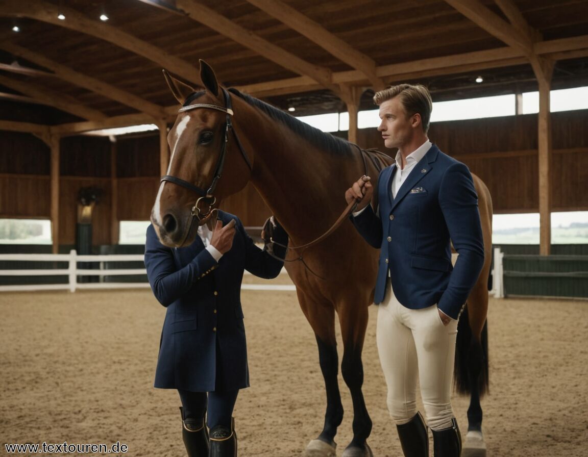 Investitionen in Pferdehaltung und Ausstattung - Marcus Ehning Vermögen » Das Vermögen des Springreiters