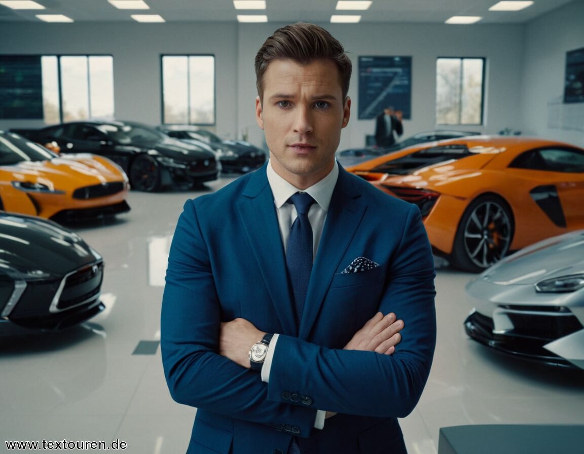 Laufende Geschäftstätigkeiten - Marcus Asam Vermögen » Das Vermögen des Automobilunternehmers