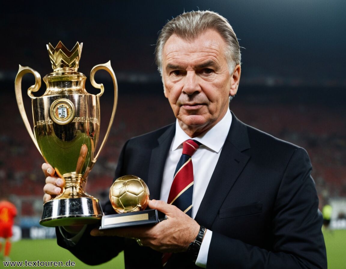 Vermögensverwaltung und Vermögenswerte - Ottmar Hitzfeld Vermögen » Das Vermögen des Fußballtrainers