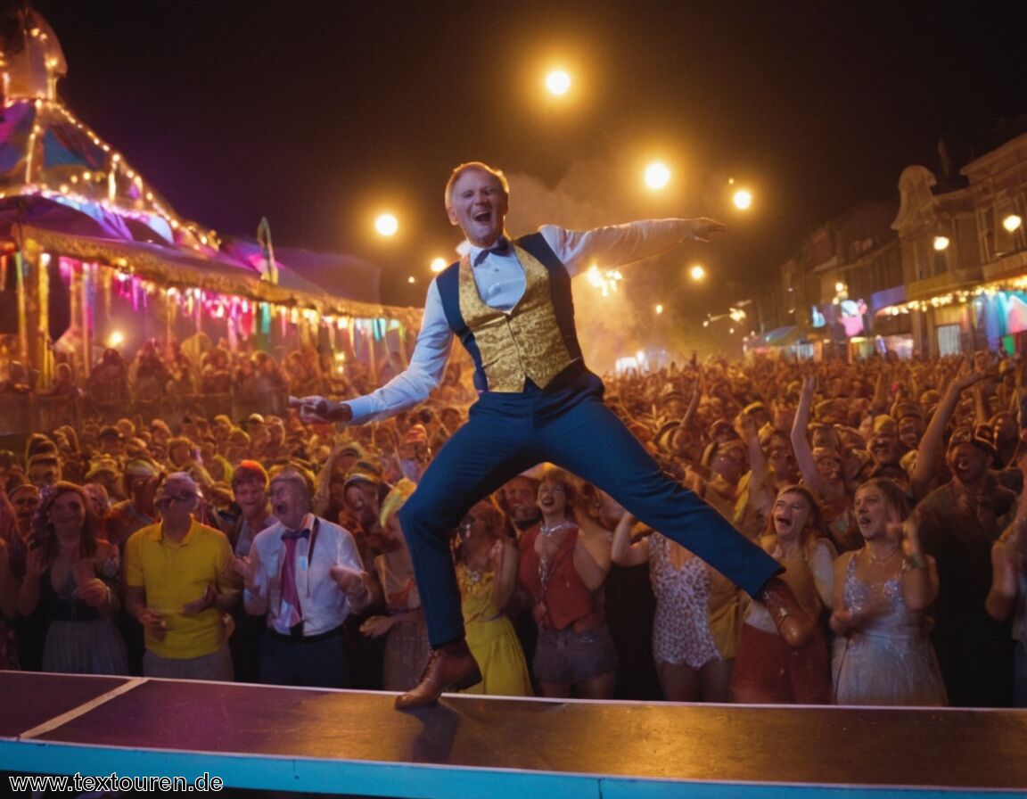 Sein Vermögen basiert auf mehreren Einkommensquellen - Norman Langen Vermögen » Das Vermögen des Karnevalssängers