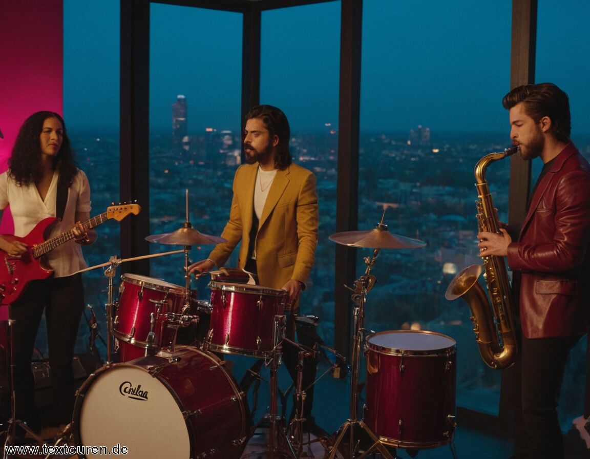 Investitionen in Musikprojekte und Studios - Culcha Candela Vermögen » Das Vermögen der Berliner Band