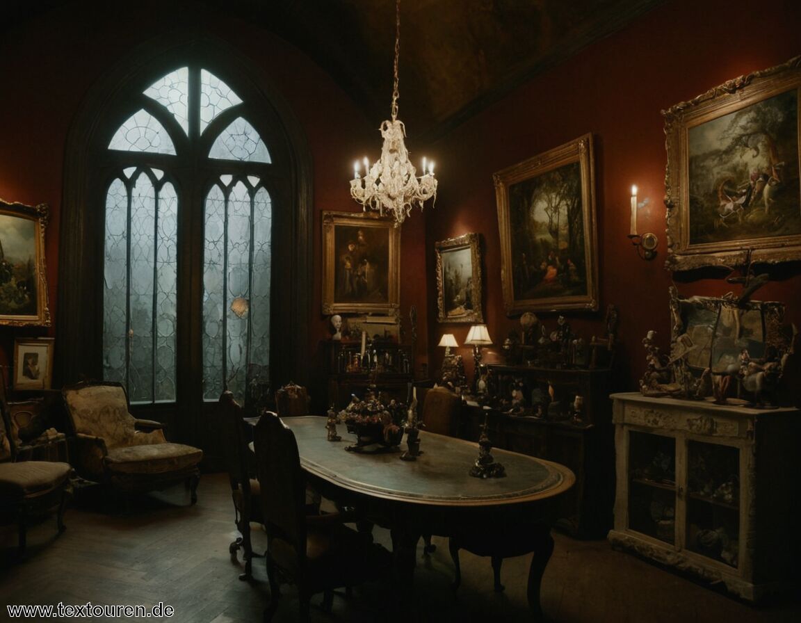 Private Kunstsammlungen tragen zum Vermögen bei - Tim Burton Vermögen » Das Vermögen des berühmten Regisseurs