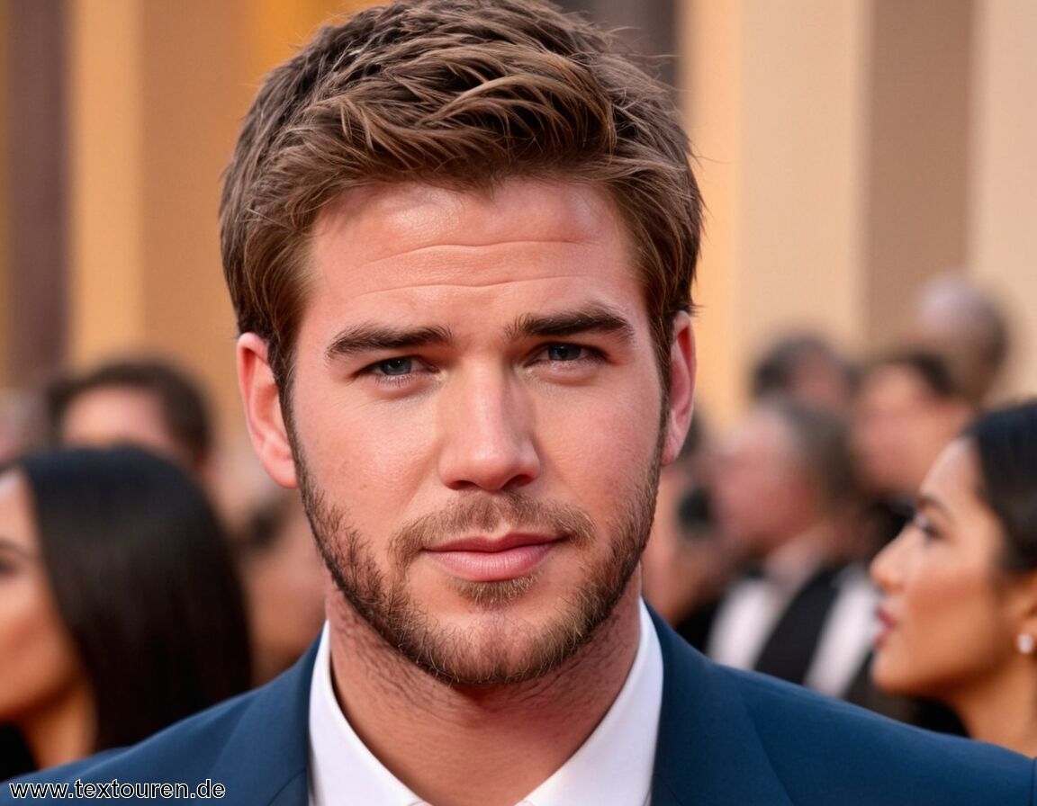 Einkommen aus Social Media Präsenz - Liam Hemsworth Vermögen » Das Vermögen des Schauspielers