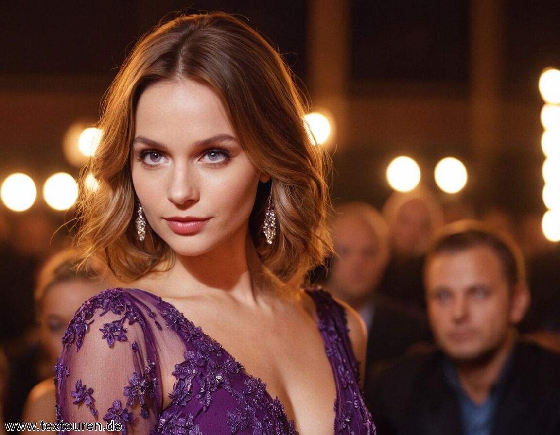 Teilnahme an Fernsehsendungen und Events - Violet Summer Vermögen » Das Vermögen des Model/Actors