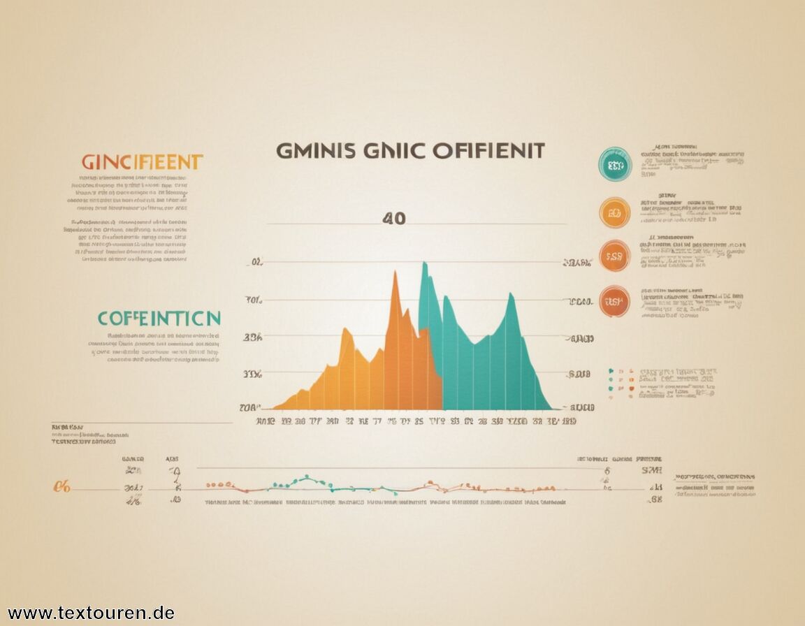 Anwendung in Wirtschaftsstatistiken üblich - Gini Koeffizient Vermögen » Das Vermögen des Wirtschaftswerts