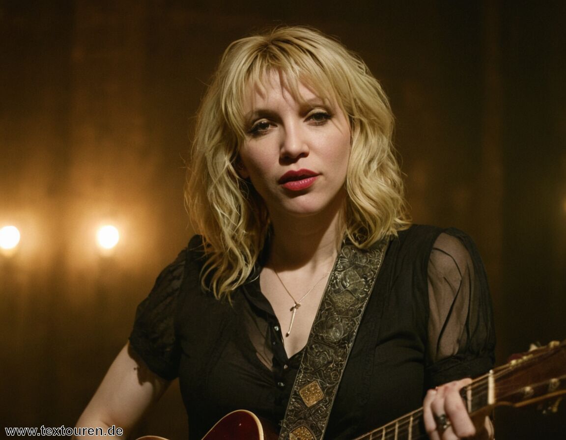 Vermögensentwicklung und Einkommensquellen - Courtney Love Vermögen » Das Vermögen der Musikerin und Schauspielerin