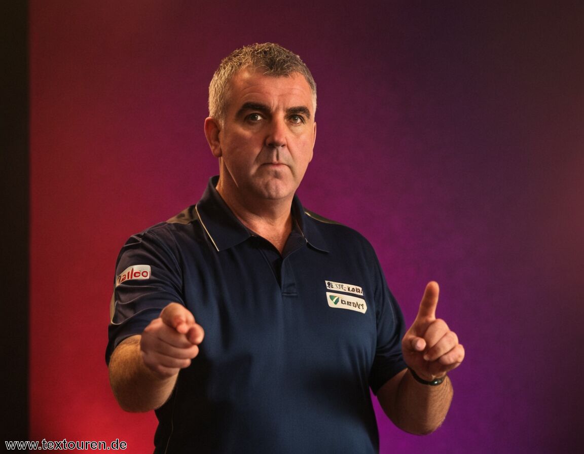Alter und Spielzeit beeinflussen Vermögen - Steve Beaton Vermögen » Das Vermögen des Dartprofis